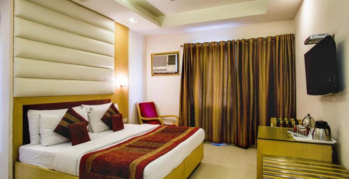 نيودلهي Hotel Bharat Continental المظهر الخارجي الصورة